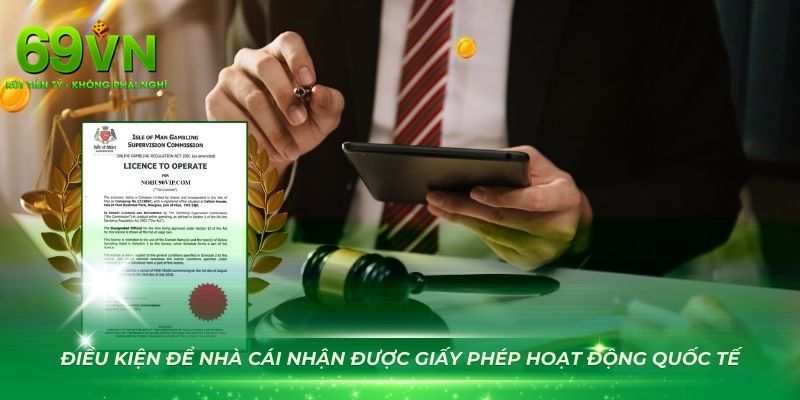 Câu hỏi thường gặp về giấy phép hoạt động tại nền tảng nhà cái